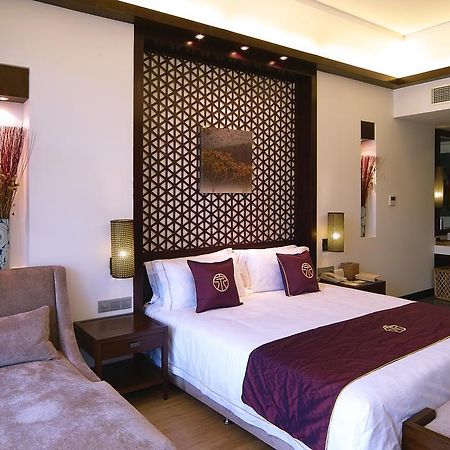 Huanxiu Resort & Spa Suzhou  Exterior foto