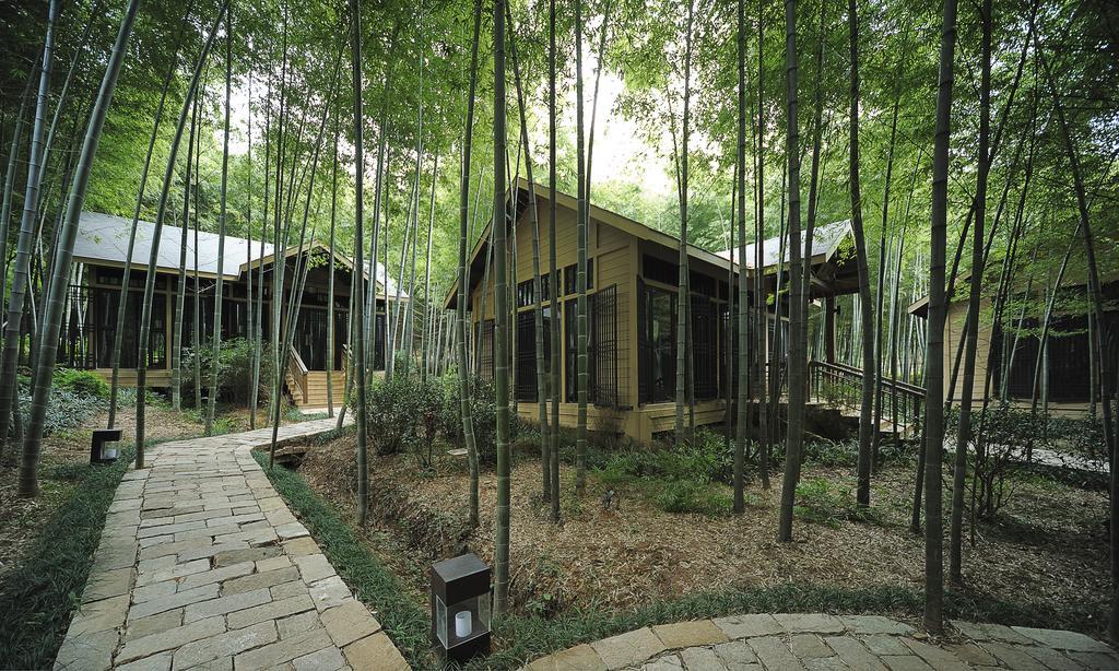 Huanxiu Resort & Spa Suzhou  Habitación foto