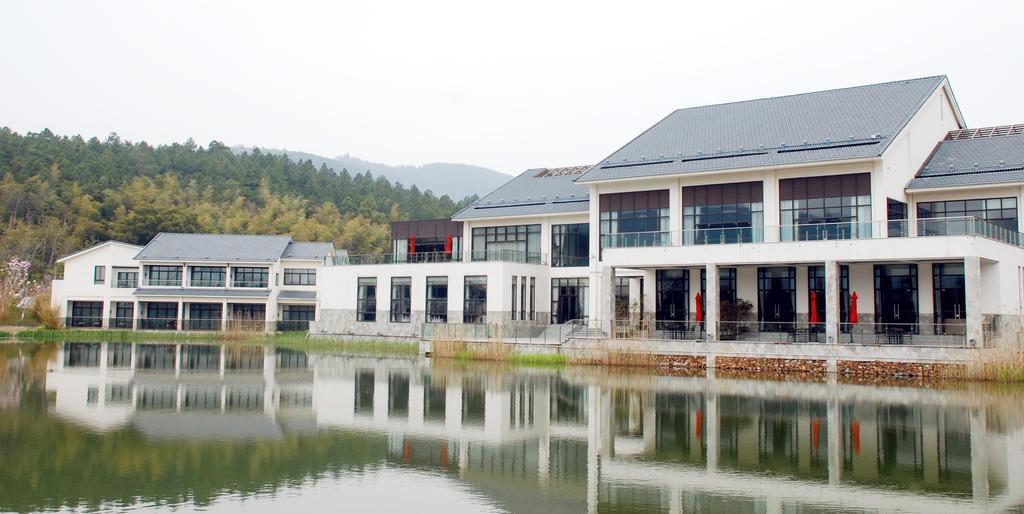 Huanxiu Resort & Spa Suzhou  Habitación foto