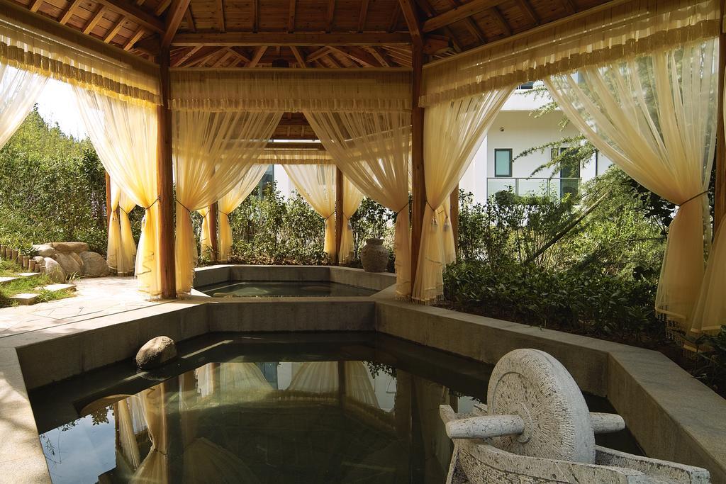 Huanxiu Resort & Spa Suzhou  Exterior foto
