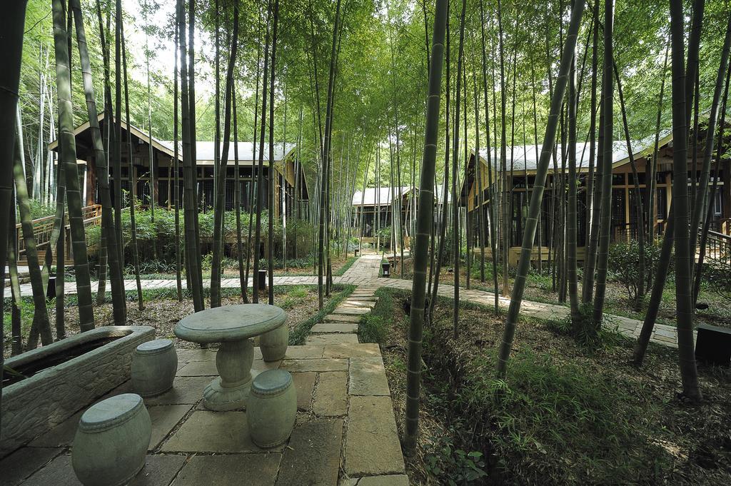 Huanxiu Resort & Spa Suzhou  Exterior foto
