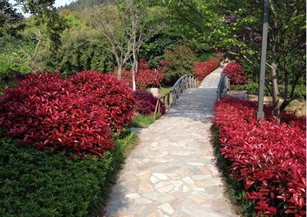 Huanxiu Resort & Spa Suzhou  Exterior foto