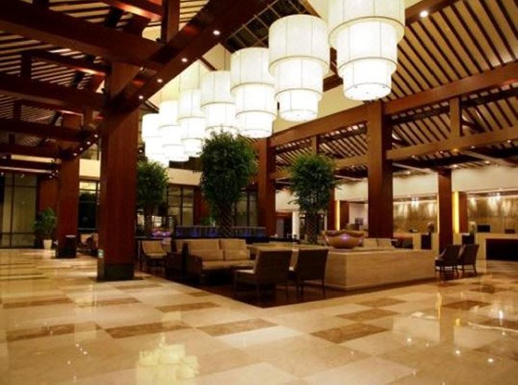 Huanxiu Resort & Spa Suzhou  Exterior foto