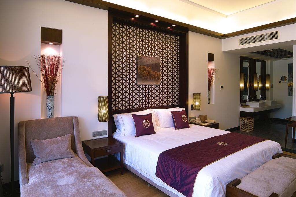 Huanxiu Resort & Spa Suzhou  Exterior foto