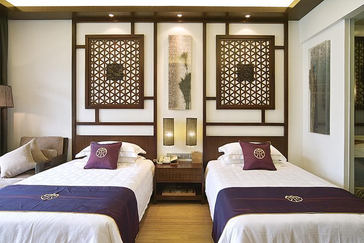 Huanxiu Resort & Spa Suzhou  Exterior foto