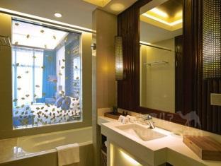 Huanxiu Resort & Spa Suzhou  Exterior foto