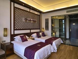Huanxiu Resort & Spa Suzhou  Exterior foto