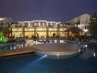 Huanxiu Resort & Spa Suzhou  Exterior foto